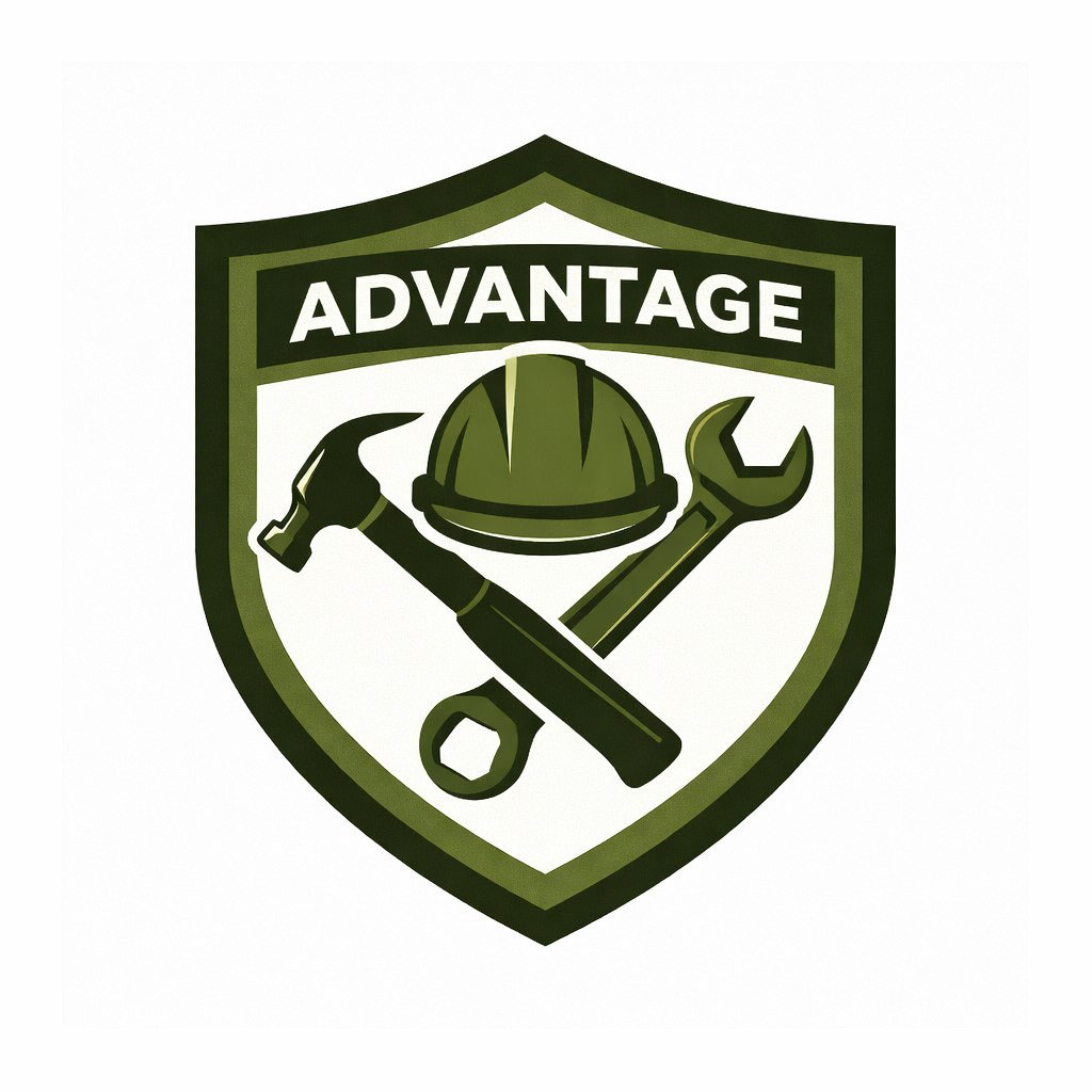 ADVANTAGE logo
